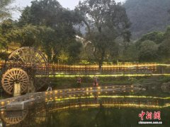 （走进中国乡村）文旅赋能
